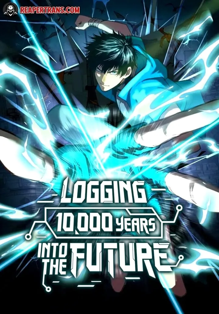 ภาพปกของเรื่อง Logging 10000 Years into the Future