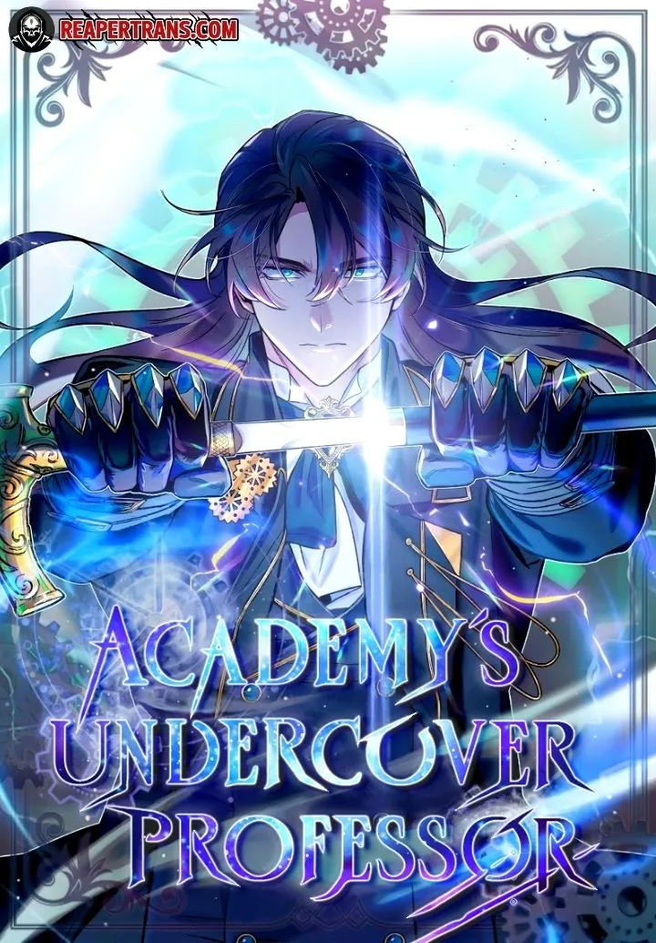 ภาพปกของเรื่อง Academy’s Undercover Professor