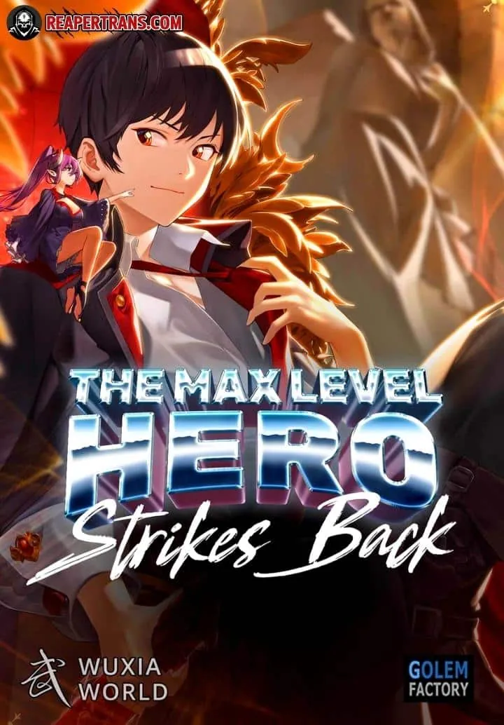 ภาพปกของเรื่อง The Max Level Hero has Returned