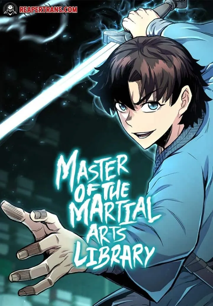 ภาพปกของเรื่อง Lord of the Martial Arts Library