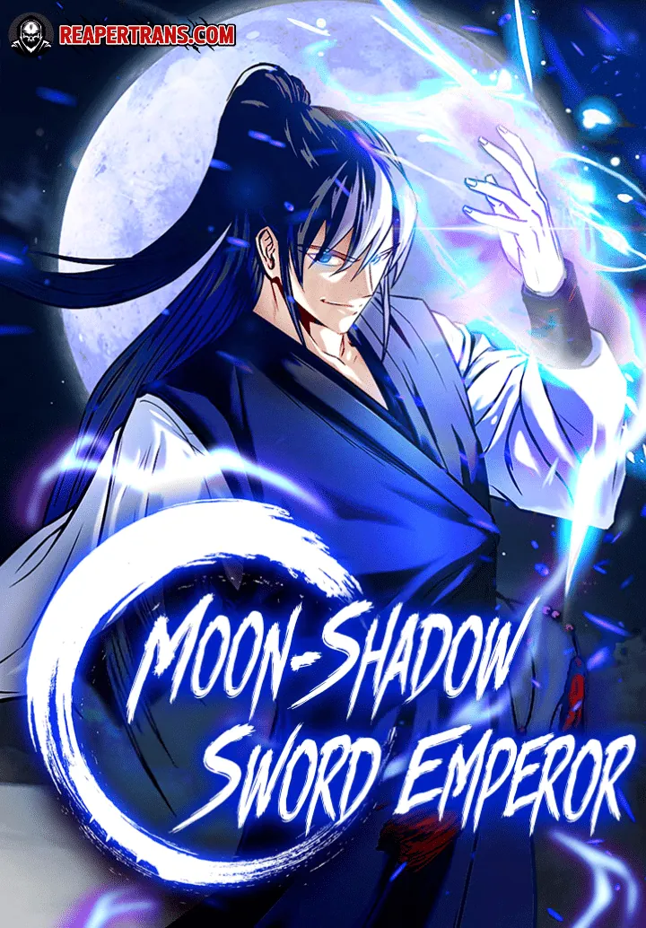 ภาพปกของเรื่อง Moon Shadow Sword Emperor