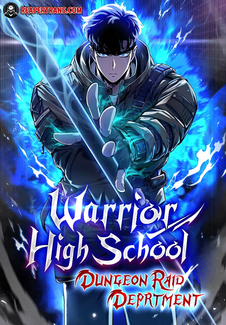 ภาพปกของเรื่อง Warrior High School – Dungeon Raid Department
