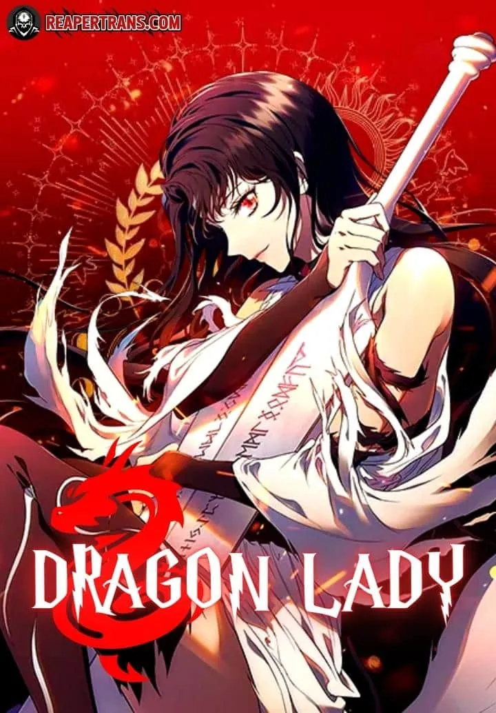 ภาพปกของเรื่อง Dragon Lady